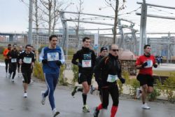 Correr con frío y lluvia y no morir en el intento