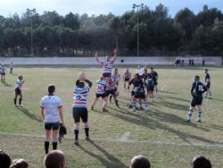 El Rugby Fénix asciende a la División de Honor B