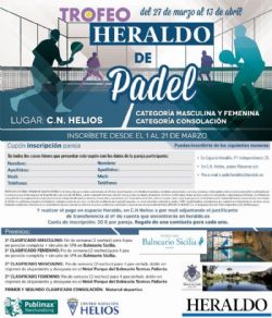 Trofeo Heraldo de Pádel