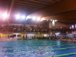 Resultados del IX Trofeo Internacional «CAI-Ciudad de Zaragoza» de Natación disputado el pasado fin de semana