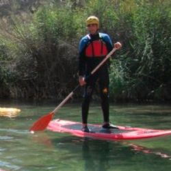 Actividades lúdicas y deportivas en el Parque del Agua