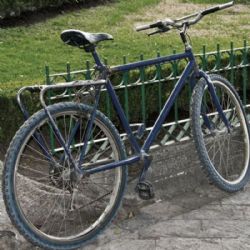El Ayuntamiento de Zaragoza pone en marcha un programa de donación de bicicletas abandonadas