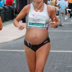 Embarazo y Running