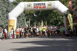 Clasificaciones y fotos de la III Carrera Popular «El Rincón»