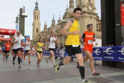 Clasificaciones, vídeos, fotografías y diplomas de la XVII Media Maratón «Trofeo Grupo Ibercaja-Ciudad de Zaragoza 2014» 