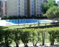 La piscina de verano del Palacio de Deportes adelanta su apertura al lunes 2 de junio