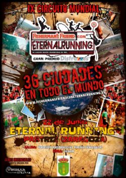 IX Circuito Mundial «Eternal Running» en Pastriz