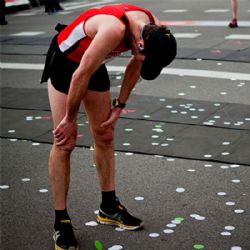 El Síndrome del Sobreentrenamiento