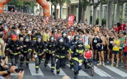 Clasificaciones, fotos y vídeos de la Carrera 080 Bomberos ZGZ