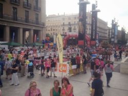 Galería de fotos del «Día del Deporte en la Calle 2014»