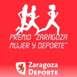Zaragoza Deporte convoca el Premio «Mujer y Deporte»