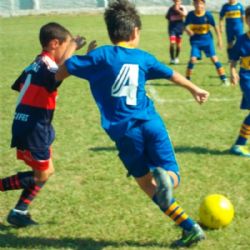 Rotura del ligamento cruzado anterior en niños