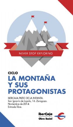 Ciclo de proyecciones «La Montaña y sus protagonistas» 2014