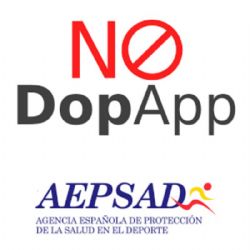 La aplicación informática NoDopApp permite conocer si un medicamento contiene sustancias prohibidas en el deporte