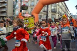 Fotos y vídeos de la III San Silvestre Zaragozana Martin Martin para niños