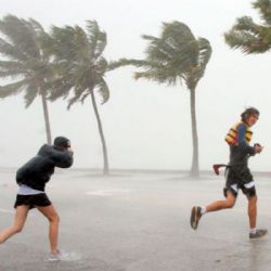 Consejos para correr cuando hay viento