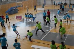 Datchball, un nuevo deporte aragonés