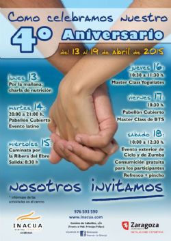 4º Aniversario Inacua-La Granja