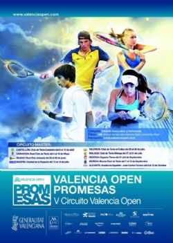 El RZCT acoge a las futuras promesas del tenis nacional