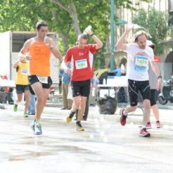 Aprende cómo afecta el calor a tu rendimiento en carrera