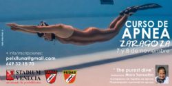 Curso de Iniciación de Apnea en Piscina