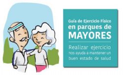 Guía para hacer gimnasia en los Parques de Mayores