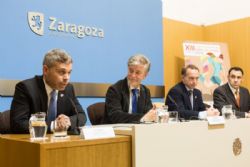 Zaragoza sera la próxima sede del XIII Congreso Nacional de Federaciones de Peñas de Fútbol 