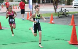 La carrera y el Triathlon en niños: factores para evitar lesiones