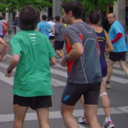 Lesiones deportivas frecuentes en los corredores populares