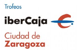 Ibercaja renueva su colaboración con los Trofeos «Ciudad de Zaragoza»