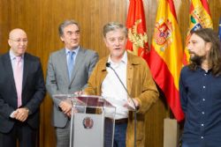 Zaragoza luchará por ser sede de la Copa de Fútbol Sala