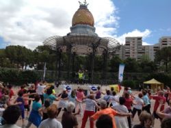 Jornada de convivencia de la Gimnasia de Mantenimiento