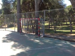 Mejoras en varias Instalaciones Deportivas Municipales en junio