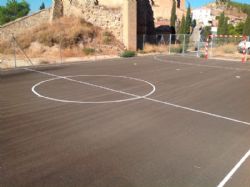 Nueva IDE de Futbol Sala en Alfocea