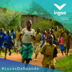 INGOA: Km de energía positiva para Ruanda