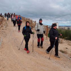 Los beneficios para la salud de la marcha Nórdica