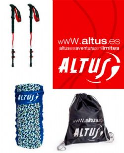 Ganadores del sorteo de 30 lotes Altus - Otoño 2016