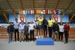 El Trofeo «Ibercaja-Ciudad de Zaragoza» de Atletismo en Pista Cubierta dejó dos mínimas europeas, varias nacionales y cuatro mejores marcas españolas