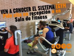 Las áreas de fitness de los CDM José Garcés y Siglo XXI se renuevan