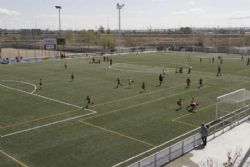 El Ayuntamiento de Zaragoza alcanza un acuerdo marco con los clubes para la regulación de los campos municipales de fútbol 