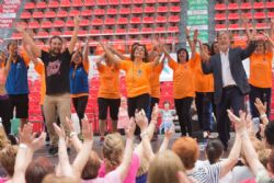 II Jornada de Convivencia de la Gimnasia de Mayores