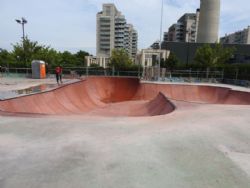 Concurso de Grafitis para el nuevo «Skate Park» de Hispanidad