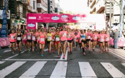 Clasificaciones, diplomas, fotos y vídeos de Carrera de la Mujer