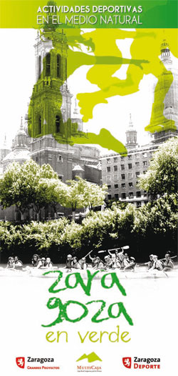 Zaragoza en Verde