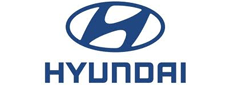 Logo de Hyundai