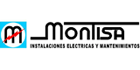Logo de Montisa, Instalaciones el�ctricas y mantenimientos