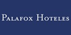 Logo de Palafox Hoteles