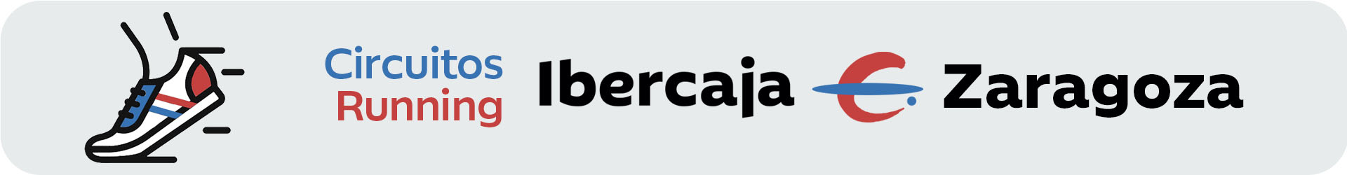Circuitos Running Ibercaja Zaragoza