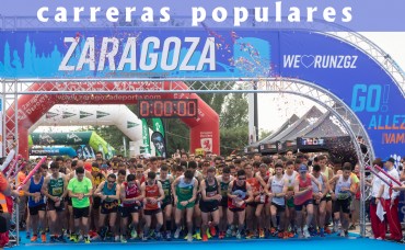 Carreras Populares Zaragoza
