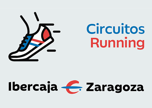 Circuitos Running Ibercaja Zaragoza
